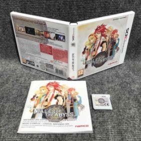 TALES OF THE ABYSS NINTENDO 3DS