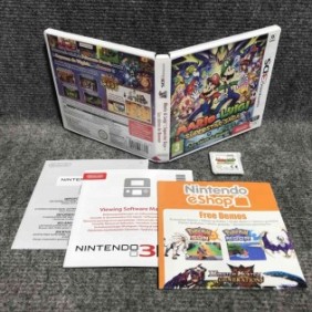 MARIO AND LUIGI SUPERSTAR SAGA+LES SBIRES DE BOWSER NINTENDO 3DS