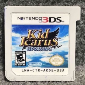 KID ICARUS UPRISSING NTSC USA NINTENDO 3DS
