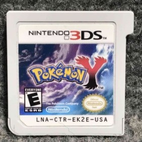 POKEMON Y NTSC USA NINTENDO 3DS