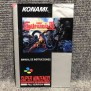 SUPER CASTLEVANIA IV SUPER NINTENDO SNES 100% ORIGINAL