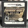 ADVANCE WARS DAYS OF RUIN NTSC USA NINTENDO DS