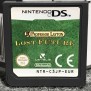 PROFESSOR LAYTON AND THE LOST FUTURE NINTENDO DS
