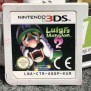 LUIGIS MANSION 2 NINTENDO 3DS