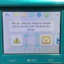 CONSOLA NINTENDO 3DS AQUA BLUE NTSC USA+AC