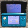 CONSOLA NINTENDO 3DS AQUA BLUE NTSC USA+AC
