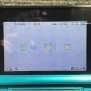 CONSOLA NINTENDO 3DS AQUA BLUE NTSC USA+AC