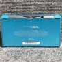 CONSOLA NINTENDO 3DS AQUA BLUE NTSC USA+AC