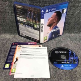 FIFA 22 SONY PLAYSTATION 4 PS4