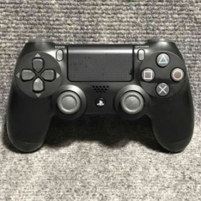 DUALSHOCK 4 V2 NEGRO SONY PLAYSTATION 4 PS4
