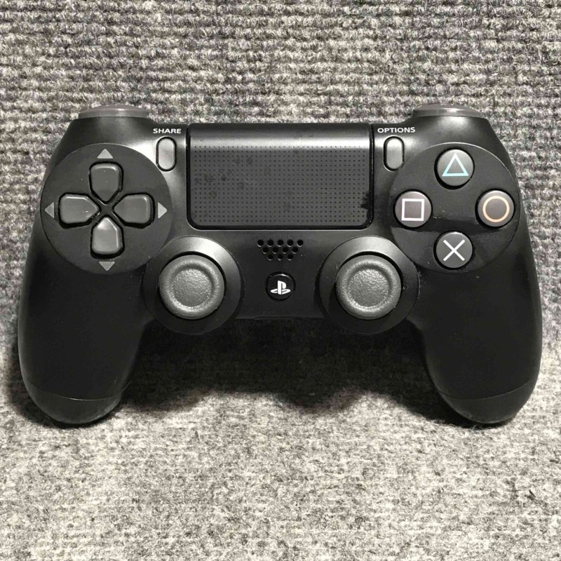 DUALSHOCK 4 V2 NEGRO SONY PLAYSTATION 4 PS4