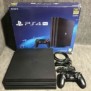 CONSOLA SONY PLAYSTATION 4 PRO 1TB NEGRO+CAJA+DUALSHOCK 4 NEGRO+USB+HDMI+AC PS4