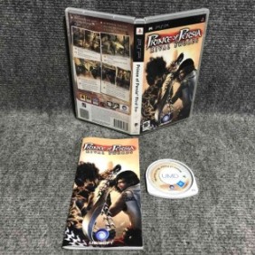 PRINCE OF PERSIA RIVAL SWORDS SONY PSP