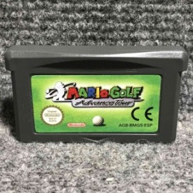 MARIO GOLF ADVANCE TOUR NINTENDO GAME BOY ADVANCE GBA