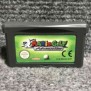 MARIO GOLF ADVANCE TOUR NINTENDO GAME BOY ADVANCE GBA