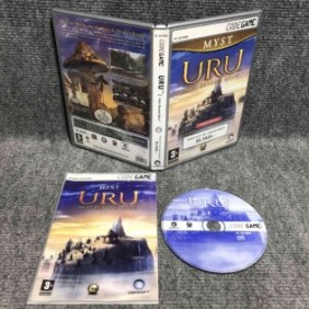 URU AGES BEYOND MYST PC