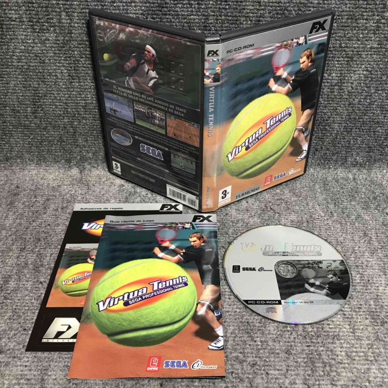 VIRTUA TENNIS PC