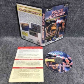 POLICE ACADEMY PC