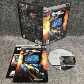 MARS INVADER PC