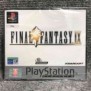 FINAL FANTASY IX ESPAÑOL NUEVO PRECINTADO SONY PLAYSTATION PS1
