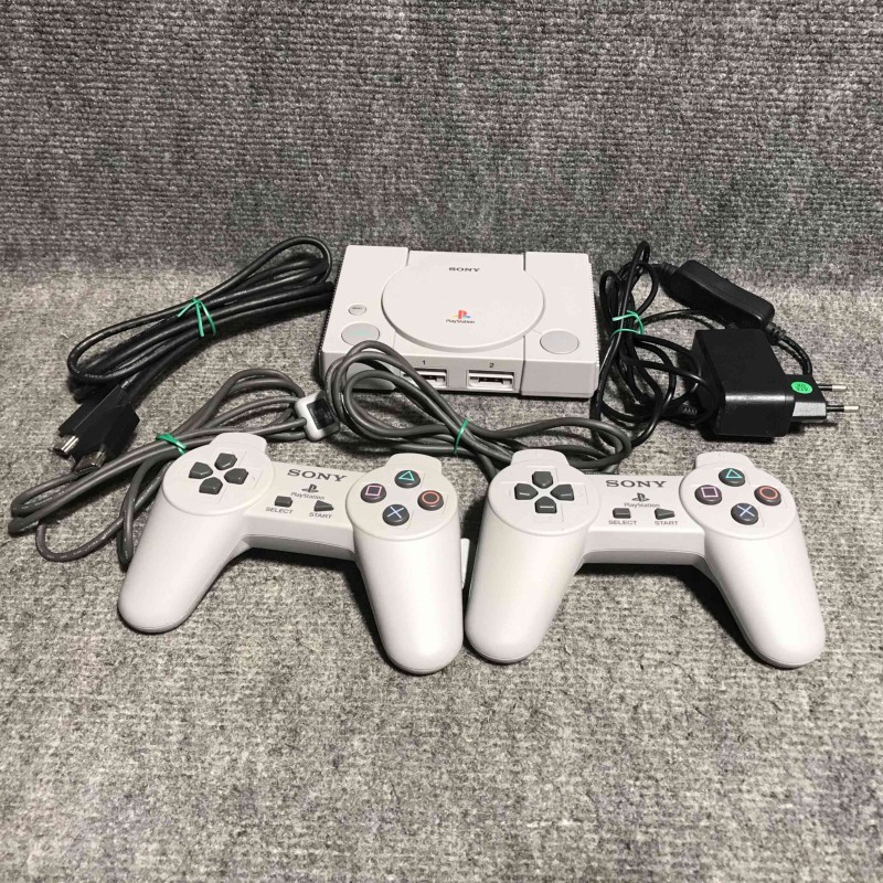 CONSOLA SONY PLAYSTATION CLASSIC MINI PS1