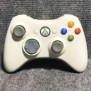 WIRELESS PAD OFICIAL BLANCO MICROSOFT XBOX 360 MANDO