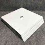 CONSOLA SONY PLAYSTATION 4 PRO 1TB BLANCO+DUALSHOCK 4 ROJO+USB+HDMI+AC PS4