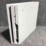 CONSOLA SONY PLAYSTATION 4 PRO 1TB BLANCO+DUALSHOCK 4 ROJO+USB+HDMI+AC PS4