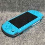 CONSOLA SONY PSP 3004 TURQUESA+4GB+CARGADOR