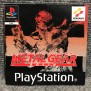 METAL GEAR SOLID SONY PLAYSTATION PS1