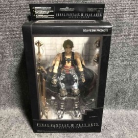 PLAY ARTS FINAL FANTASY XII VAAN NUEVO