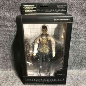 PLAY ARTS FINAL FANTASY XII BALTHIER NUEVO
