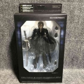 PLAY ARTS 2 FINAL FANTASY VII ADVENT CHILDREN KADAJ NUEVO