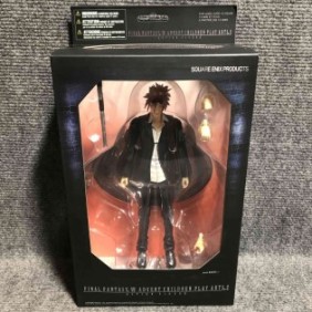 PLAY ARTS 2 FINAL FANTASY VII ADVENT CHILDREN RENO NUEVO