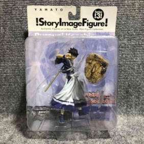 YAMATO RUROUNI KENSHIN MYOUJIN YAHIKO NUEVO