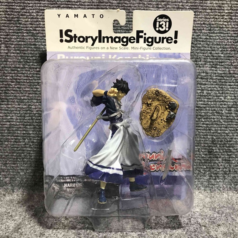 YAMATO RUROUNI KENSHIN MYOUJIN YAHIKO NUEVO