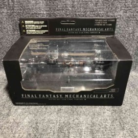 MECHANICAL ARTS FINAL FANTASY VII SISTER RAY NUEVO