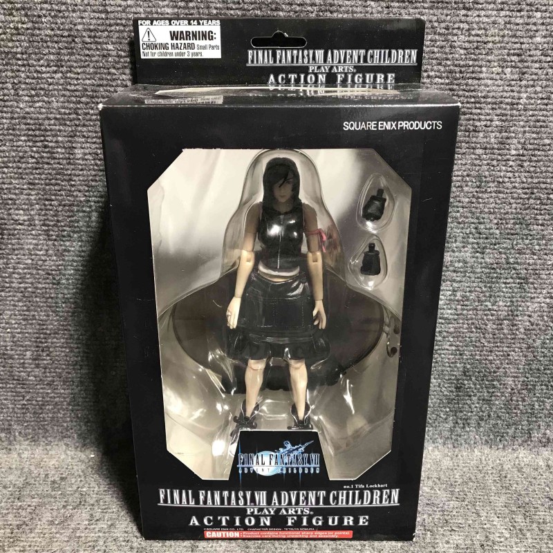 PLAY ARTS FINAL FANTASY VII ADVENT CHILDREN TIFA LOCKHART NUEVO