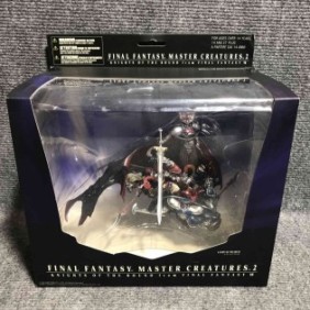 MASTER CREATURES 2 KNIGHTS OF THE ROUND FINAL FANTASY VII NUEVO