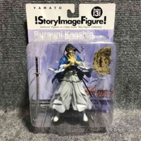YAMATO RUROUNI KENSHIN SAITOH HAJIME NUEVO