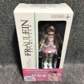 THE IDOLMASTER FUTAMI AMI FRAULEIN REVOLTECH KAIYODO NUEVO