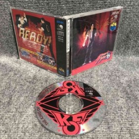 THE KING OF FIGHTERS 96 JAP SNK NEO GEO CD