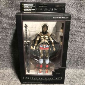 PLAY ARTS FINAL FANTASY XII ASHE NUEVO