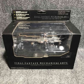 MECHANICAL ARTS FINAL FANTASY VII HIGH WIND NUEVO