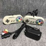 CONSOLA NINTENDO SUPER FAMICOM+CAJA+INSTRUCCIONES JAP