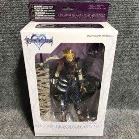 KINGDOM HEARTS PLAY ARTS VOL 2 NO 5 CLOUD