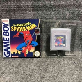 THE AMAZING SPIDERMAN NINTENDO GAME BOY GB