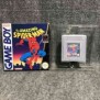 THE AMAZING SPIDERMAN NINTENDO GAME BOY GB