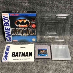 BATMAN NINTENDO GAME BOY GB