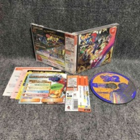 POWER STONE 2 JAP SEGA DREAMCAST